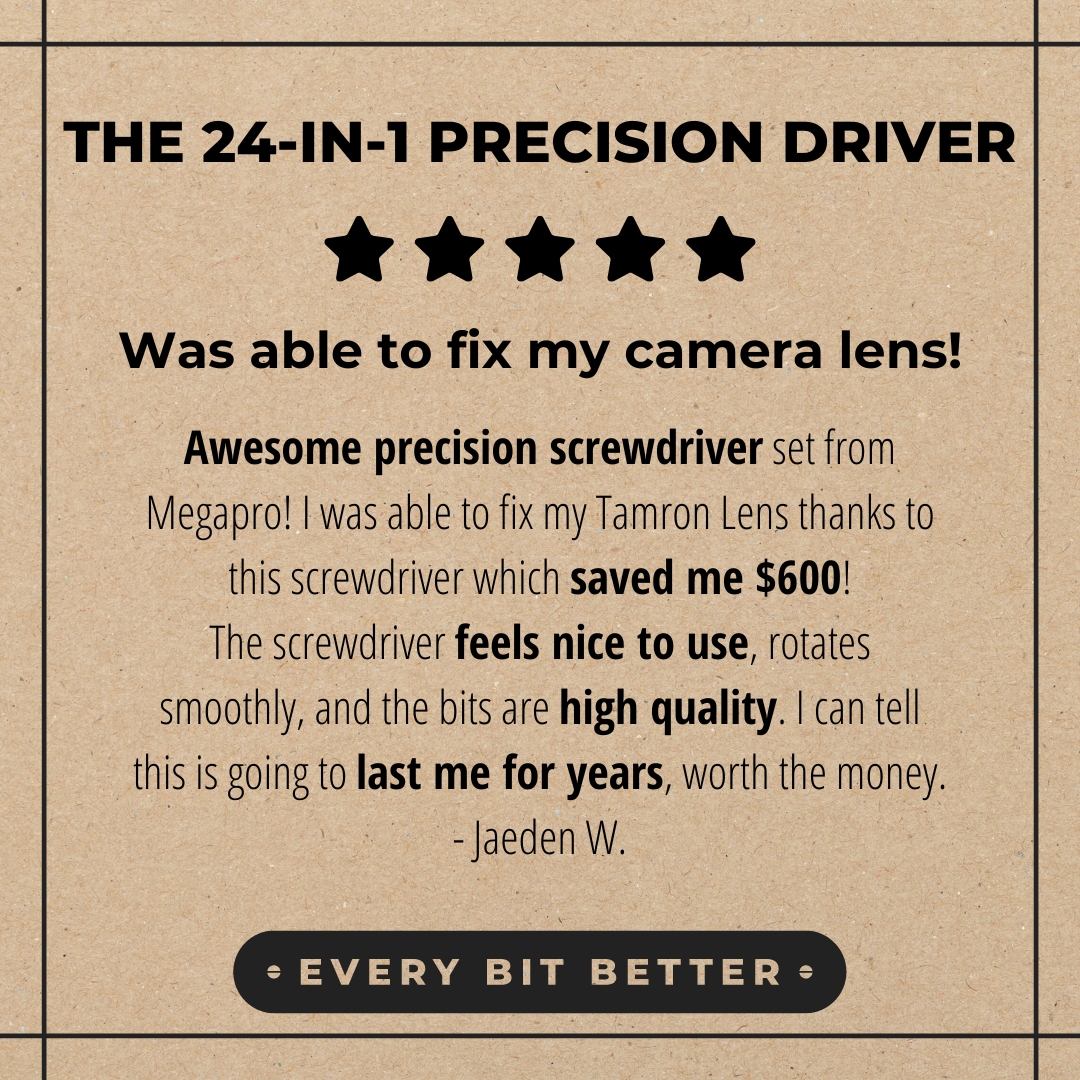 5 Star Precision Review