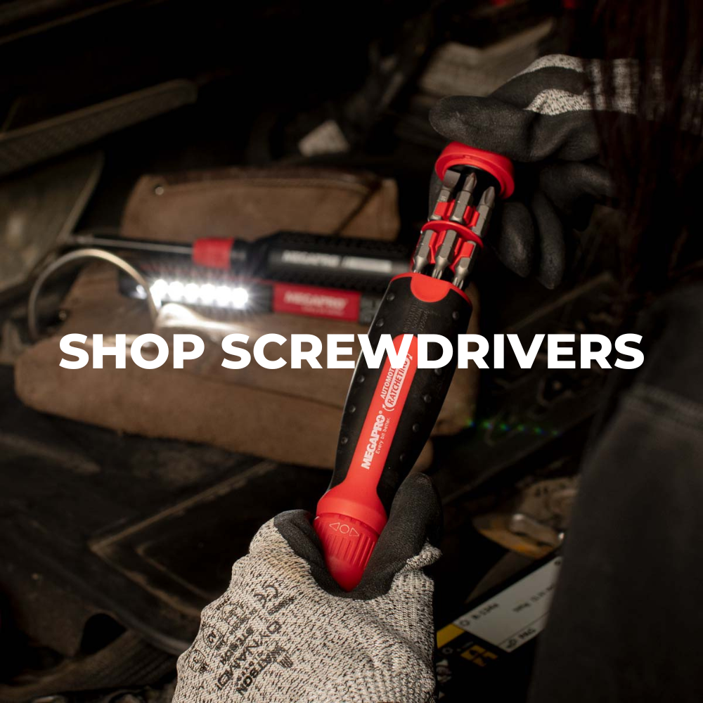 SHOP SCREWDRIVERS